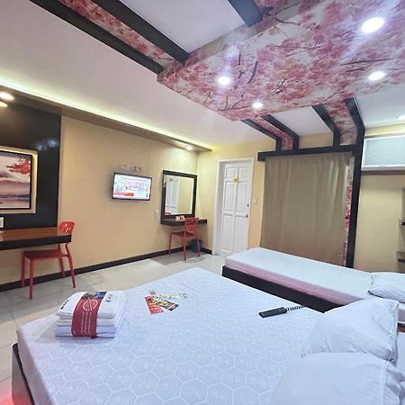 Hotel Sogo Sta Rosa سانتا روزا المظهر الخارجي الصورة