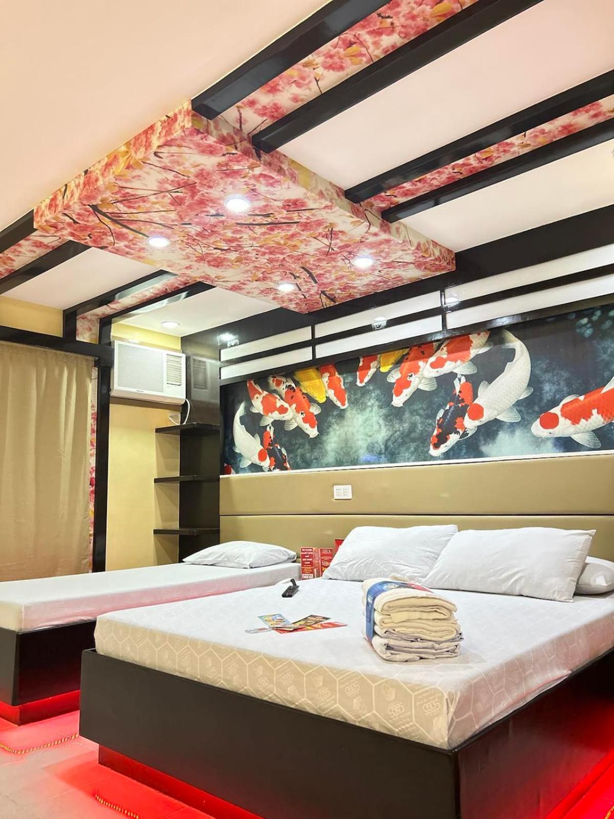 Hotel Sogo Sta Rosa سانتا روزا المظهر الخارجي الصورة